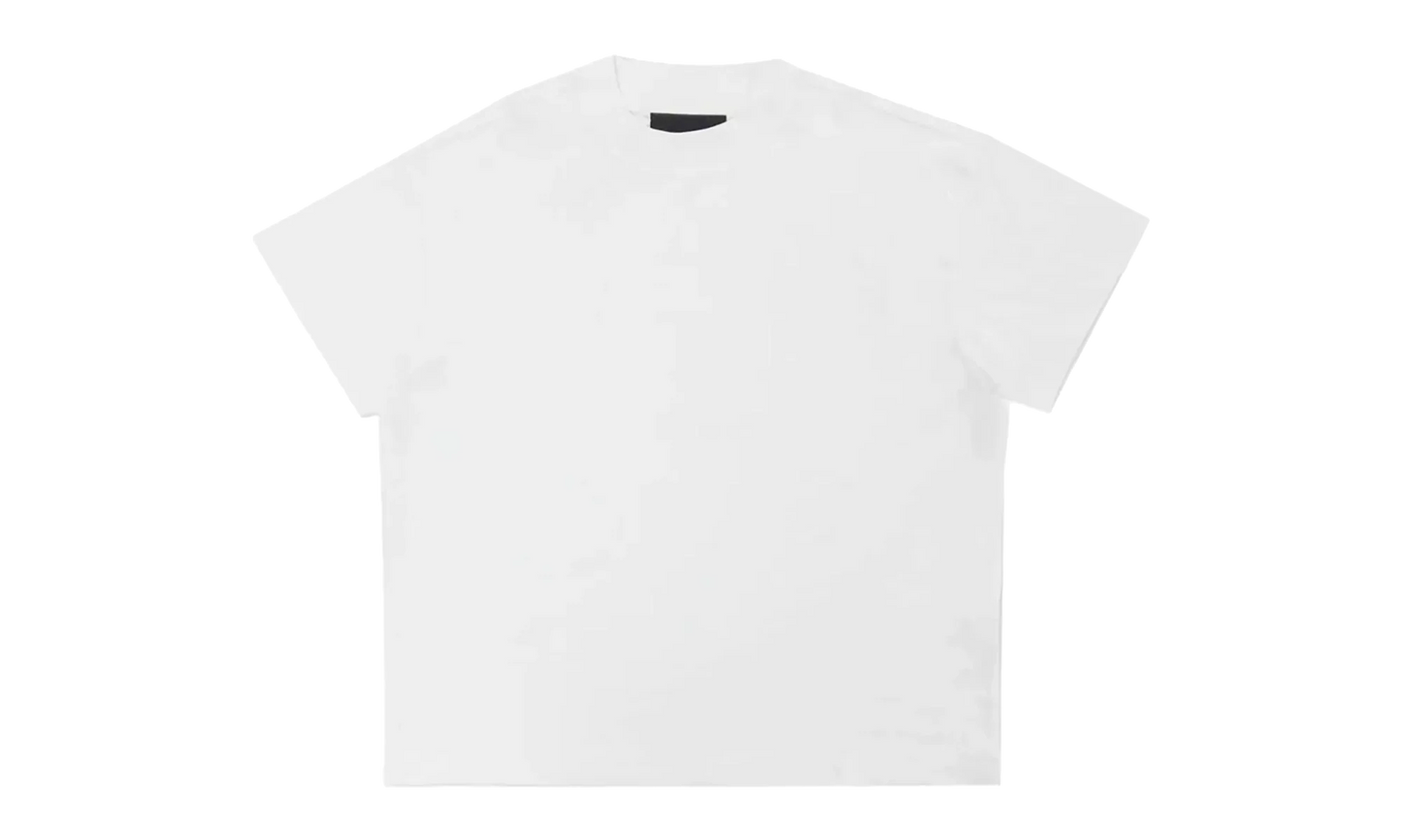 Core Collection Short Sleeve Tee "White" 125SU244283F