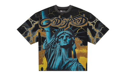 Voltage Tee "Yellow" GS103