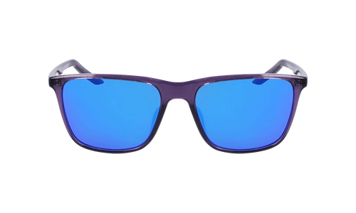 State M Sunglasses "Canyon Purple / Violet Mirror" DV2291 553