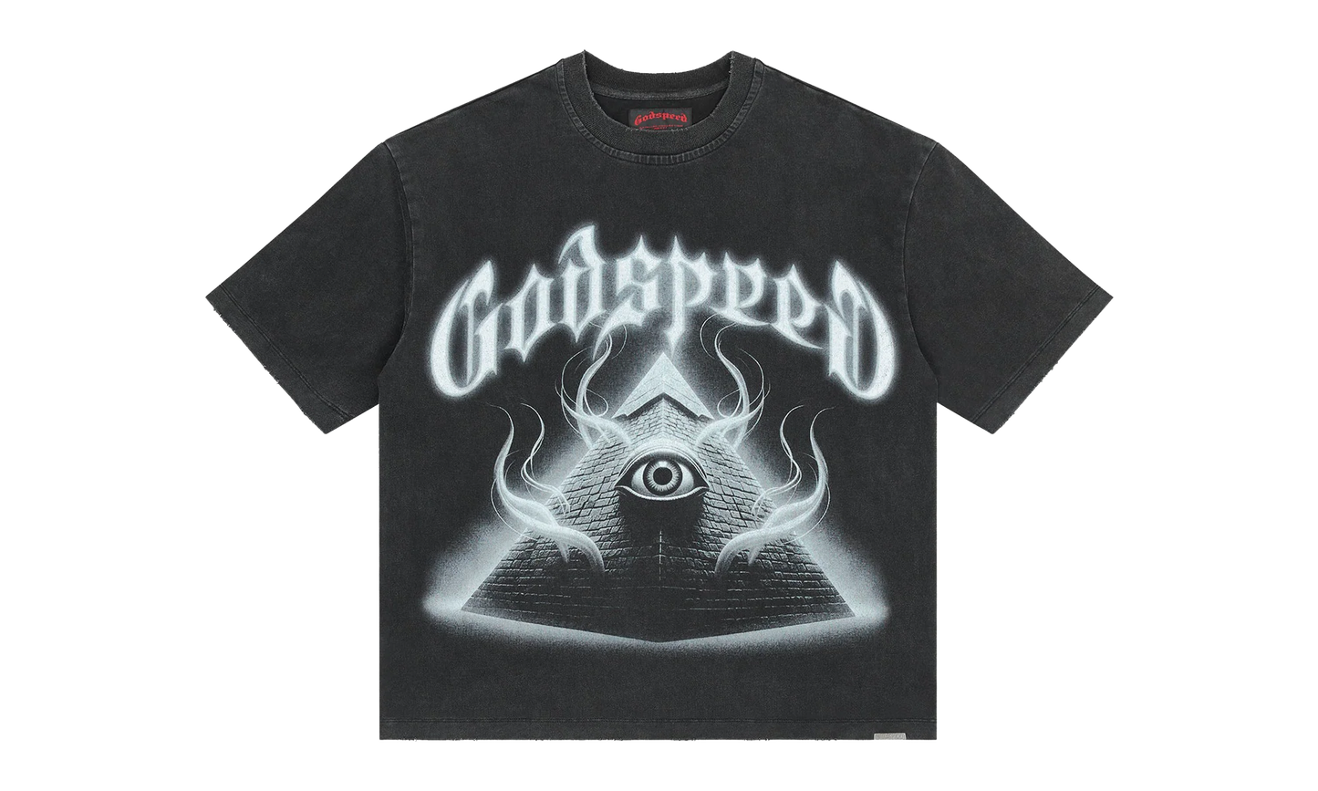 A-S-E-T Tee "Black" GS151