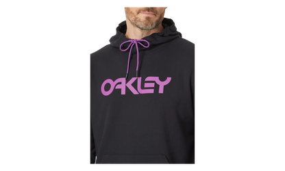 B1B Pullover Hoodie 2.0 "Blackout / Ultra Purple" FOA402599 9EB