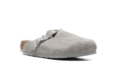 Boston Soft Footbed "Suede Stone Coin" 1020549