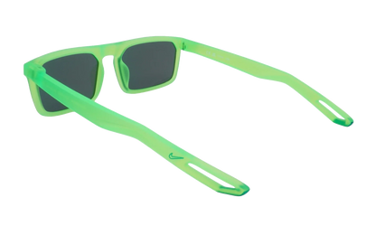 NV03 M Sunglasses "Matte Ghost Green / Grey / Green Mirror" DZ7375 358