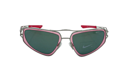 Veil Sunglasses "Silver / Pink / Green" EV24048 044