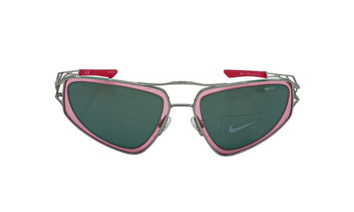 Veil Sunglasses "Silver / Pink / Green" EV24048 044