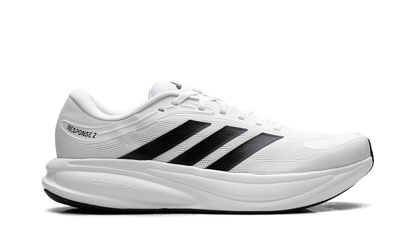 Response 2 "Cloud White / Core Black / Iron Metallic" KJ1747