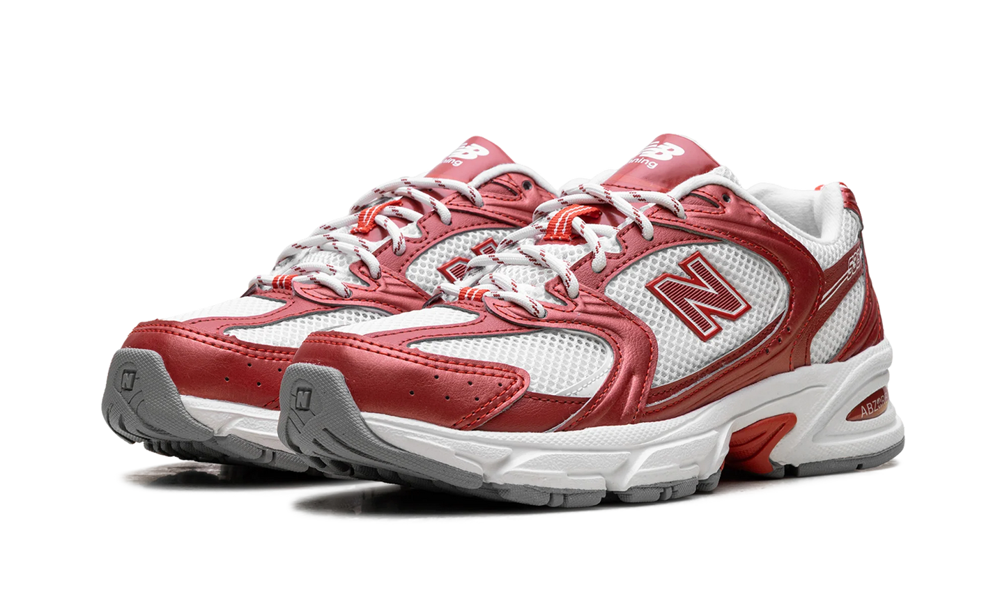 530 "REFLECTION/FIRE CRACKER/SHADOW RED" U530178
