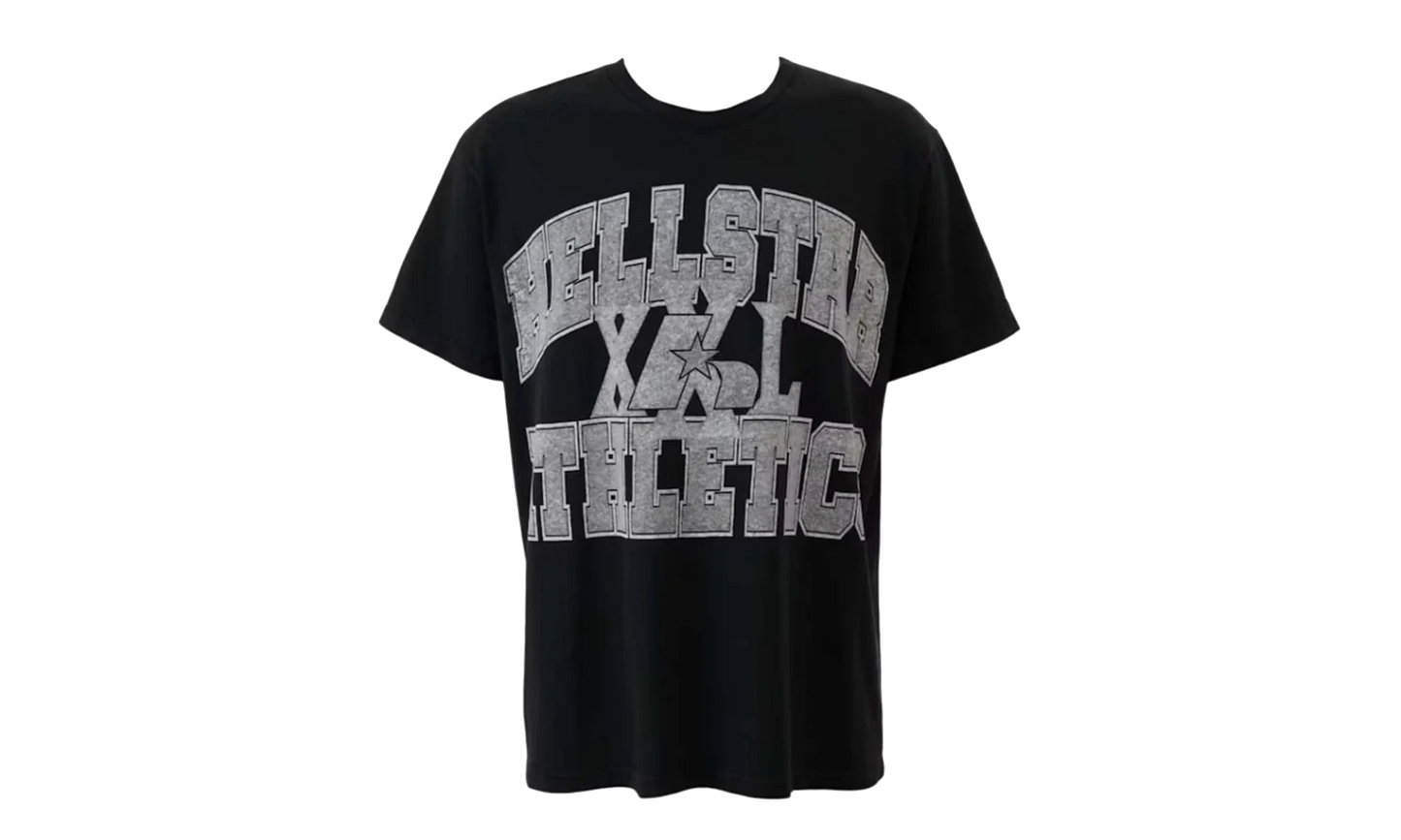 XXL Atheltics T-Shirt "SS26 - Black" HSR279