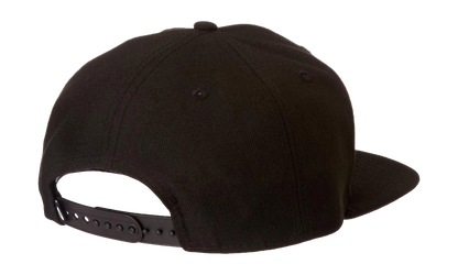 6-Panel Gradient Baseball Hat "Blackout" 912110 02E