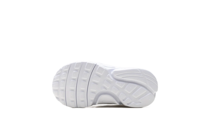 Little Presto (Td) Toddlers Style "WHITE/WHITE-WHITE" 844767 100