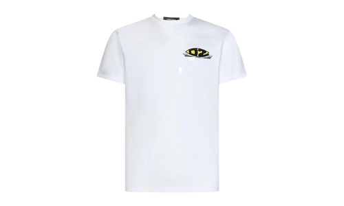Surf Logo t-shirt "White" S71GD1247S23009100