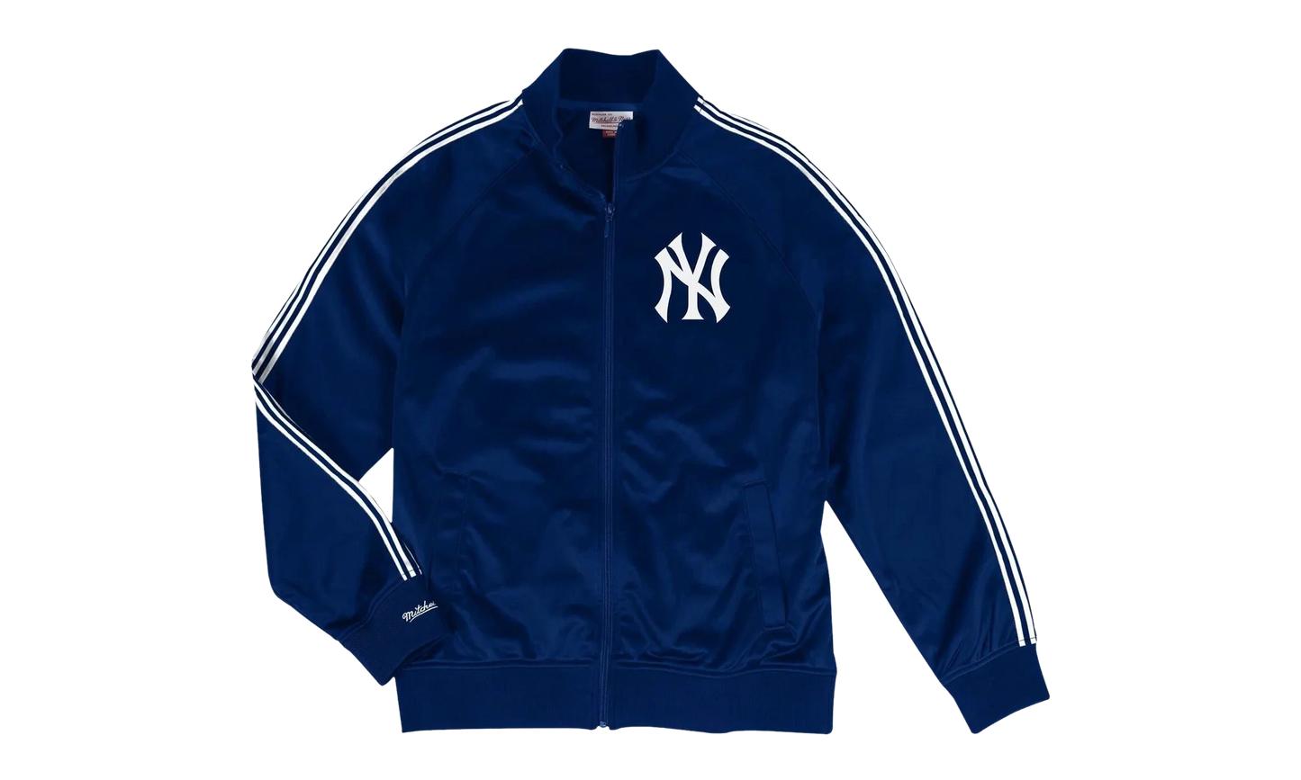 MLB Track Jacket "New York Yankees - Navy" TRJKDF18006 NYYNAVY1