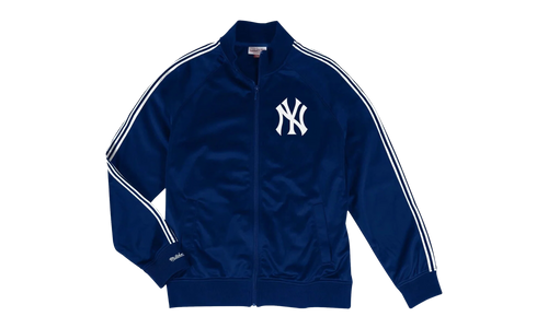 MLB Track Jacket "New York Yankees - Navy" TRJKDF18006 NYYNAVY1