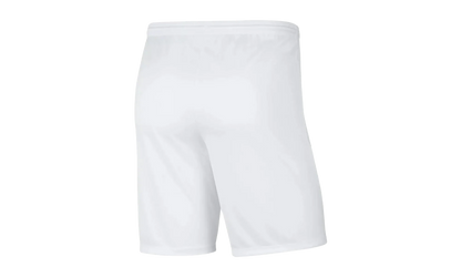Youth Park 3 Shorts "Black" BV6865 100