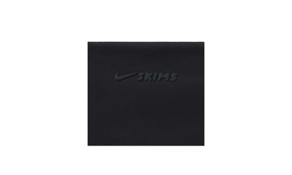 Matte TWIST-FRONT BRA "Nike - Obsidian" SKM058