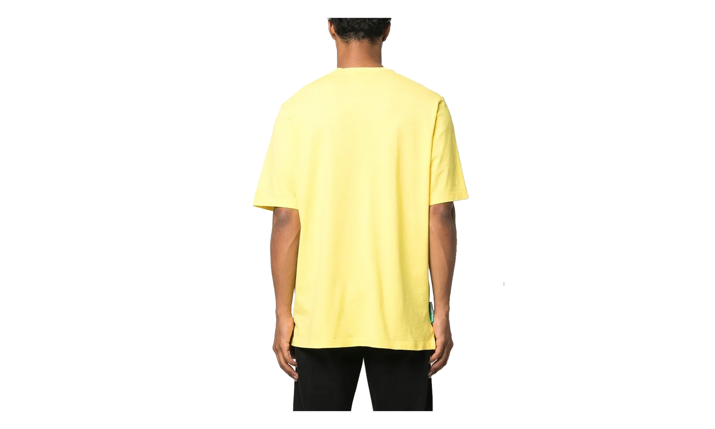 One Life One Planet T-Shirt "Yellow" S78GD0065S24452174