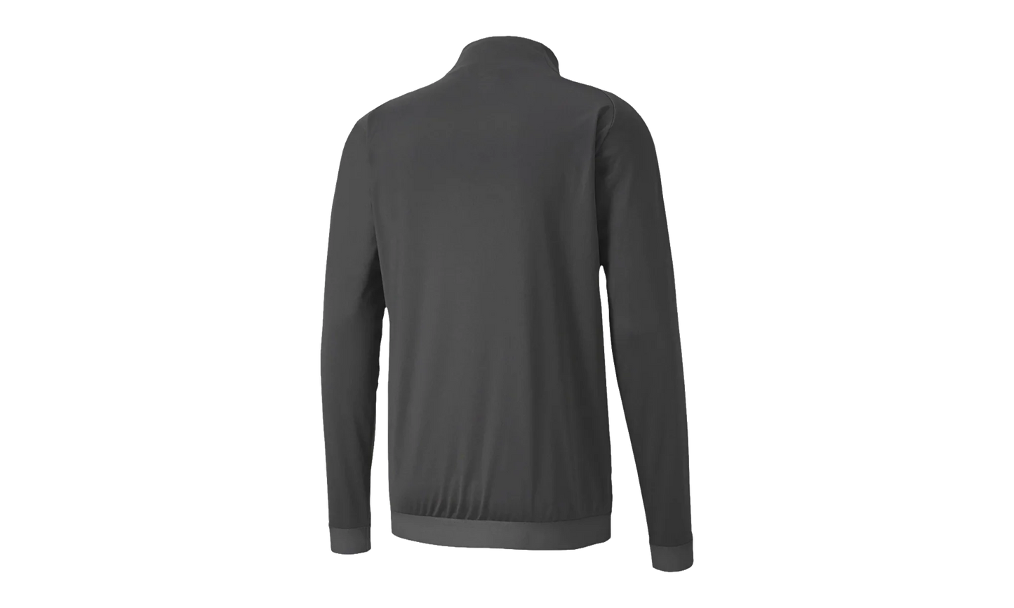 MCFC Stadium League Jacket "Asphalt / Team Light Blue" 756807 25