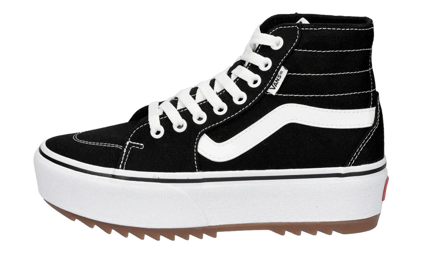 Filmore Hi Tapered Platform WMNS "Black / White" VN0A5JLGBLK