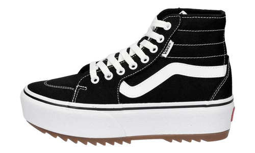 Filmore Hi Tapered Platform WMNS "Black / White" VN0A5JLGBLK