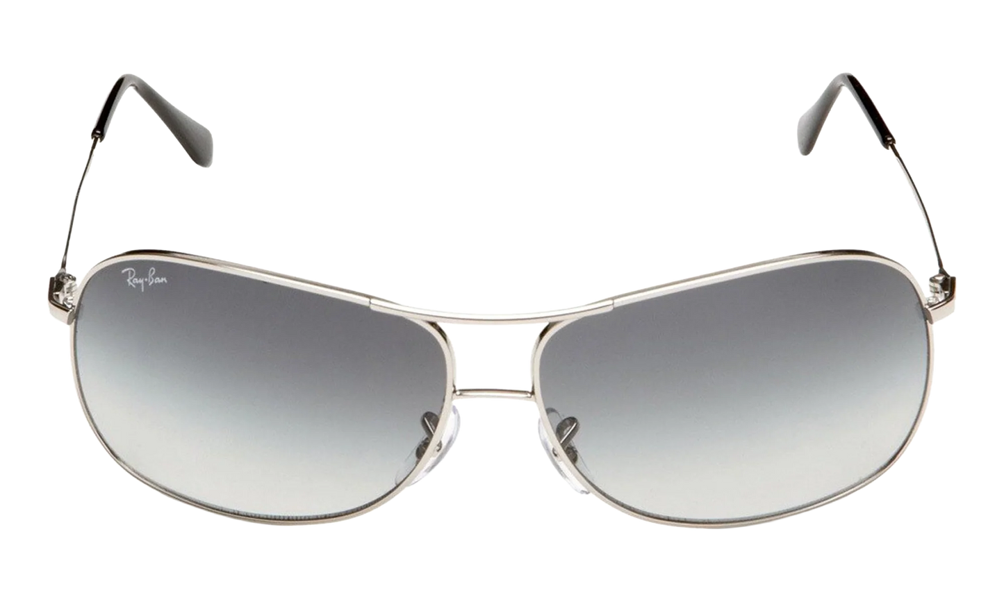 Aviator Sunglasses "Silver" RB3267-003-8G_64