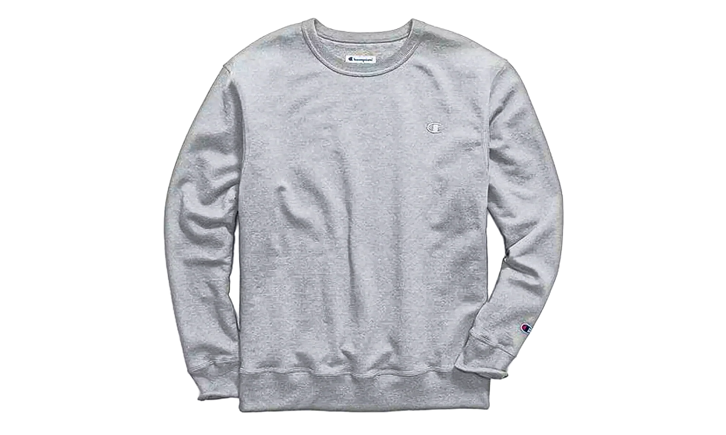 Pullover Crew Sweatshirt "Oxford Grey" CS0888 806