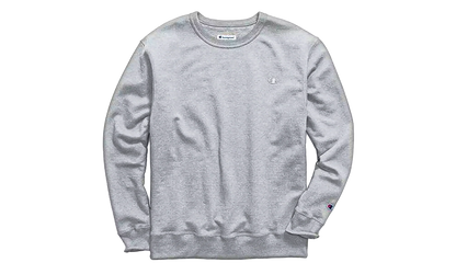 Pullover Crew Sweatshirt "Oxford Grey" CS0888 806