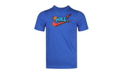 Sportswear T-shirt GS "Game Royal" CV2154 480