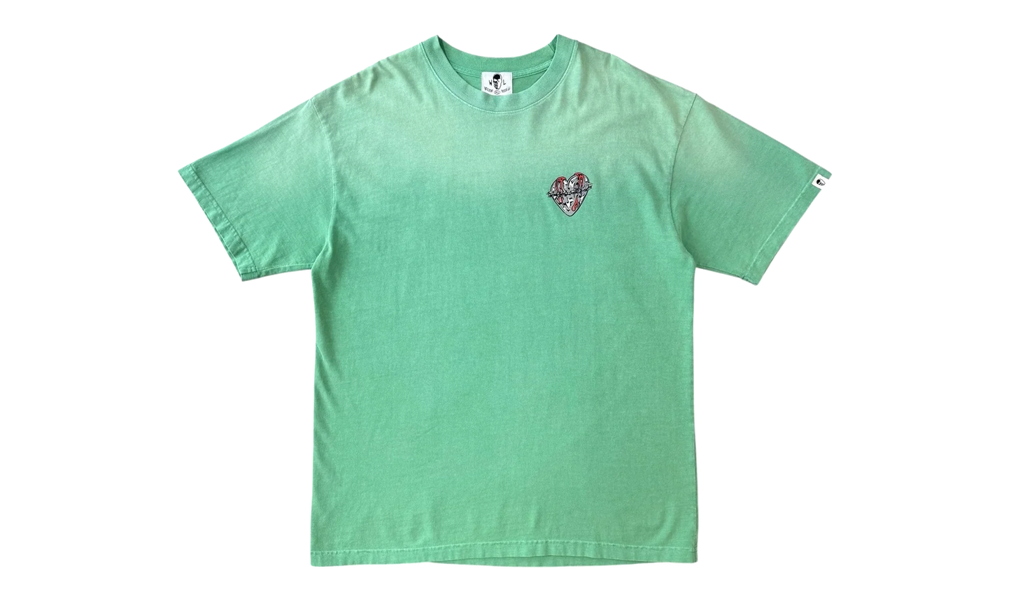Hometown Short Sleeve Tee "Green" WLHSSTSG