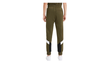 Iconic MCS Track Pants "Dark Olive" 596445 48