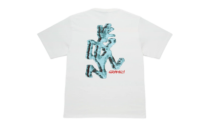 Ice Sculpture SS Tee "White" G6SU T118 WHT