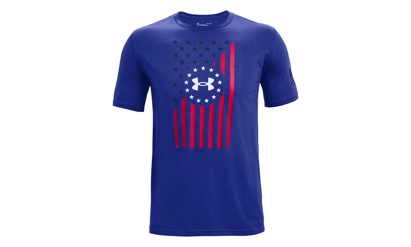 Freedom Chest Flag T-Shirt "Blue" 1365053 400