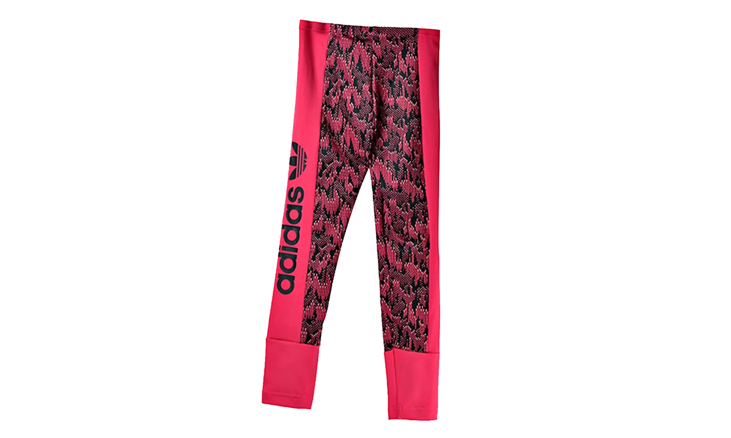 Originals Snake Legging GS "Black / Pink" AI5043