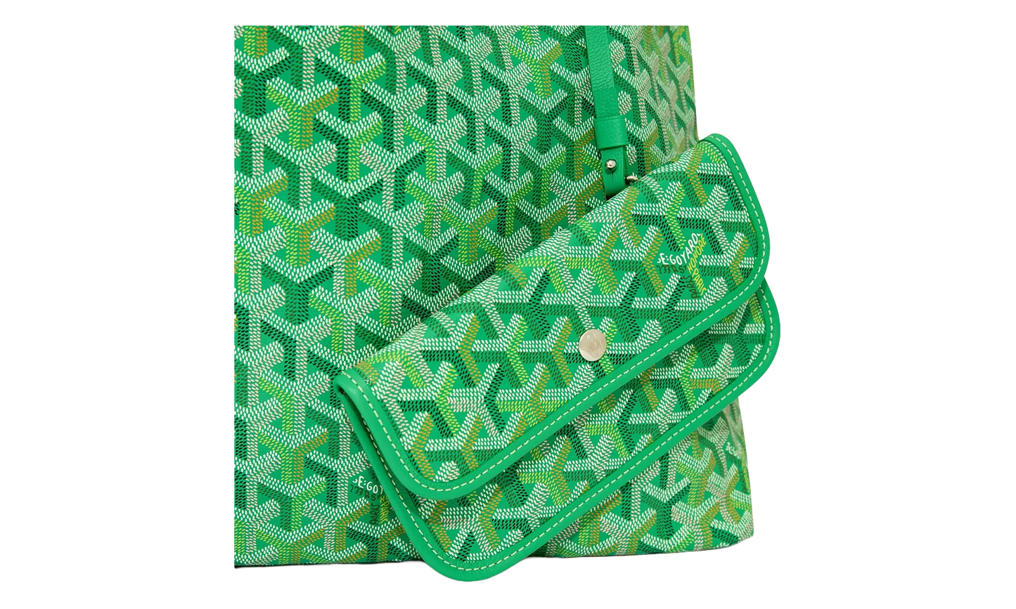 Hobo Bohème bag "PM - Meadow Green" GOY24