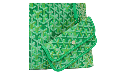 Hobo Bohème bag "PM - Meadow Green" GOY24