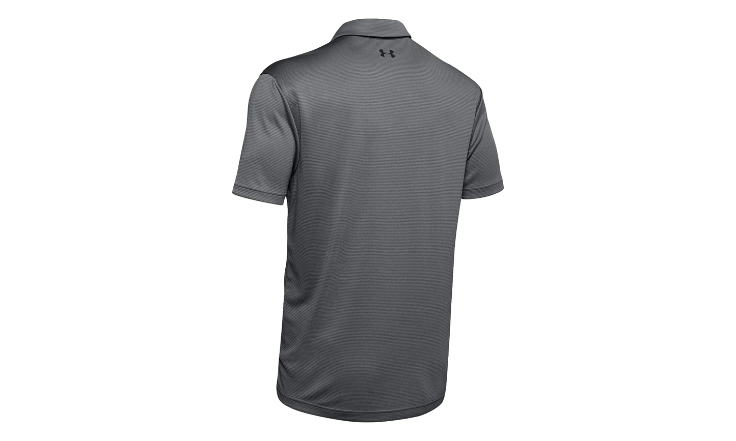 Tech Polo "Graphite / Black" 1290140 040