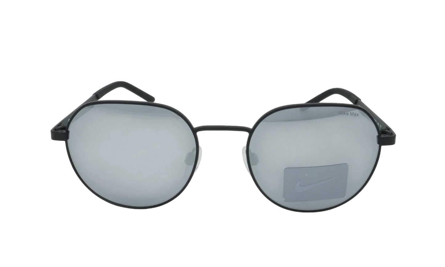 Traveler Trend Mirrored Sunglasses "Matte Black Anodized" IB3538X 010