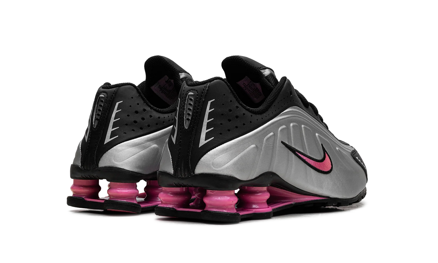 Shox R4 GS "Black / Pink" CW2626 006