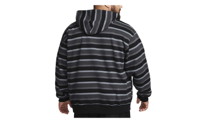 SB Full Zip Fleece Skate Hoodie "Cool Grey / Anthracite / White" FN2512 065