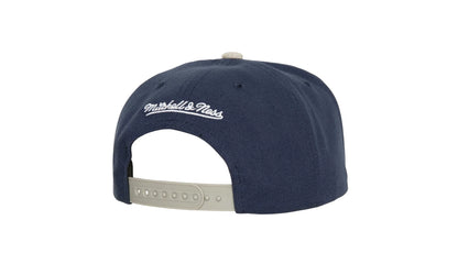 MLB Cord Pro Snapback Cap "New York Yankees - Navy Blue" HP7961 NYYNAVY