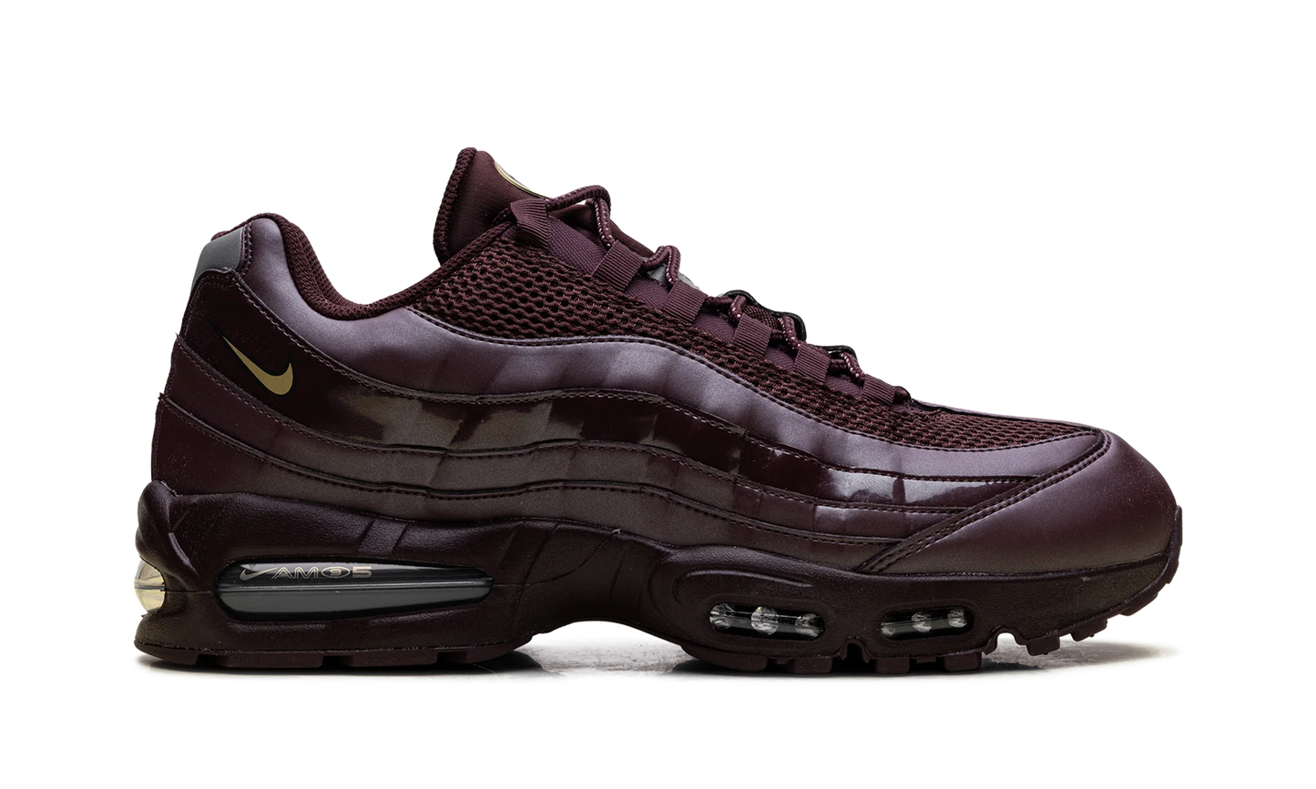 Air Max 95 SE "Big Bubble Total 90 Burgundy Crush" IB6830 601