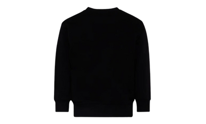 Long Sleeve Hem Band Sweatshirt GS "Black" J02483 KYAZ3 K90