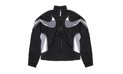 Sportswear Oversized Woven Jacket WMNS "Black" CZ8284 010