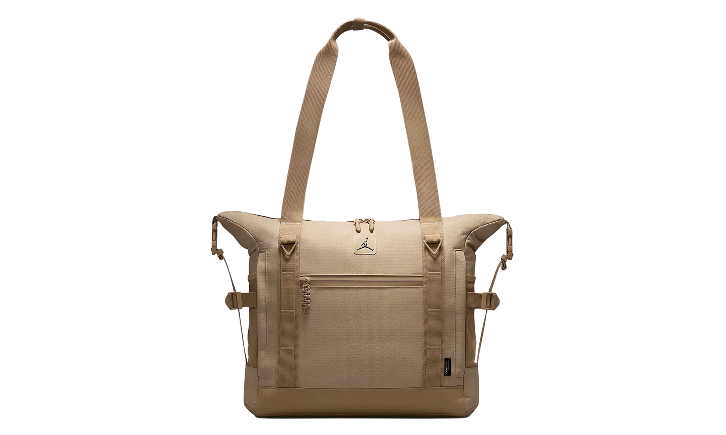 JORDAN JAM CORDURA FRANCHISE TOTE BAG "Brown" MA9016 XA3