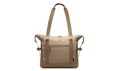 JORDAN JAM CORDURA FRANCHISE TOTE BAG "Brown" MA9016 XA3