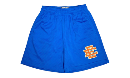EE Basic Shorts "Electric Blue / Orange / White" EE109