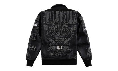 New York Knicks For The City Jacket "Black" PP025