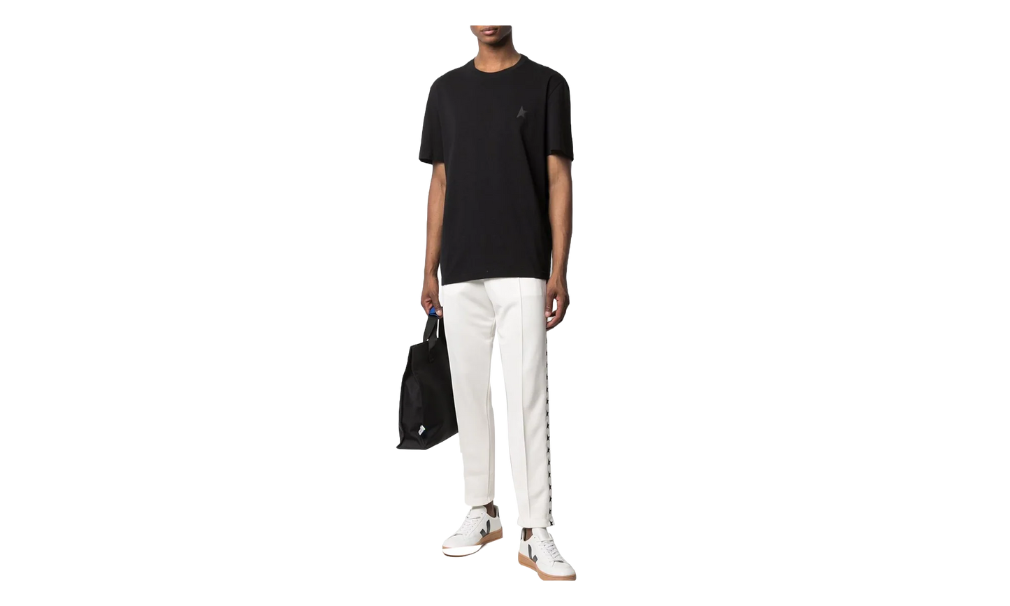 Regular Short-Sleeve T-Shirt "Black" GMP01220.P000593.90100