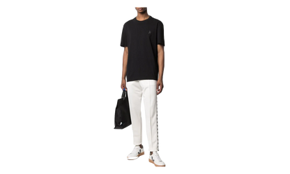 Regular Short-Sleeve T-Shirt "Black" GMP01220.P000593.90100