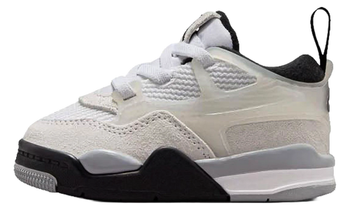 Jordan 4 RM TD "White Light Smoke Grey Black" FQ7937 108