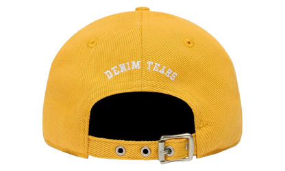 Denim University Cap "Yellow" DT466